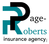 Page-Roberts Insurance Agency Logo